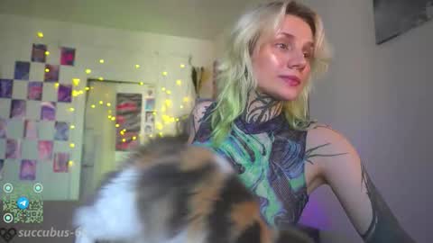 succubus_66 online show from September 16, 10:23 am