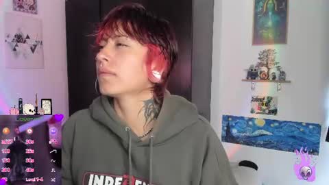 Alexy online show from July 28, 2:24 pm