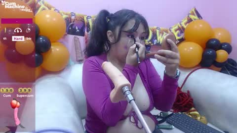 Sucky  online show from October 15, 12:52 pm