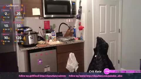 Nikki Sabel online show from December 19, 1:10 am