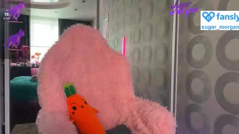 Snapshot of sugar_morgan chatting on March 3, 5:05 am Morgan online show from March 3, 5:05 am