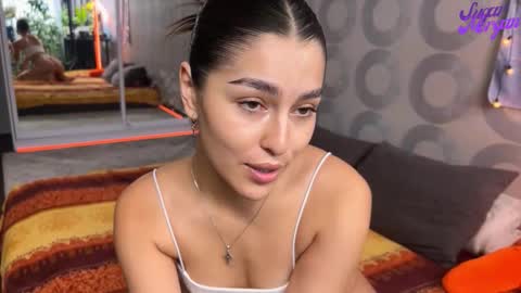Snapshot of sugar_morgan chatting on October 3, 5:34 am Morgan online show from October 3, 5:34 am