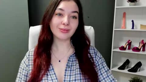 Megan online show from February 26, 8:02 am