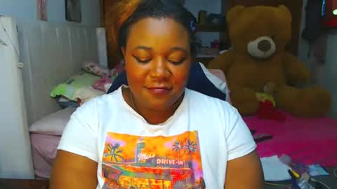 Snapshot of suggarbaby1 chatting on March 2, 4:29 am Cami Back in 2 hours online show from March 2, 4:29 am