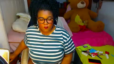 Snapshot of suggarbaby1 chatting on December 14, 4:56 am Cami Back in 2 hours online show from December 14, 4:56 am
