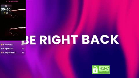 Mia online show from November 7, 6:13 pm