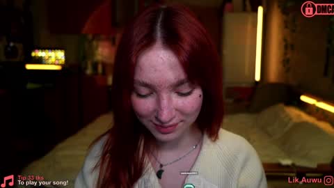 Lika ginger  Jessy blond   online show from December 12, 2:59 am