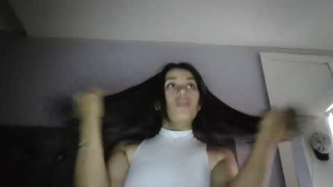 Diana online show from February 17, 9:43 pm