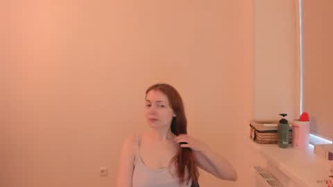 Summer Preston online show from April 24, 5:54 am