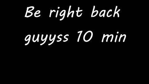Sunae  online show from May 7, 5:12 am