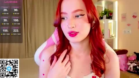 sunflare_ online show from February 22, 5:14 pm