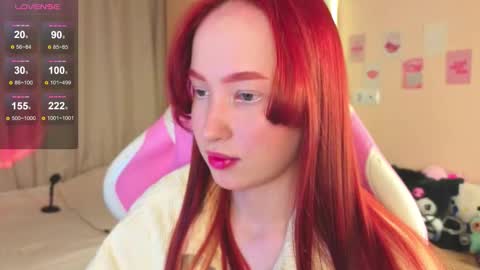 sunflare_ online show from February 20, 5:25 pm