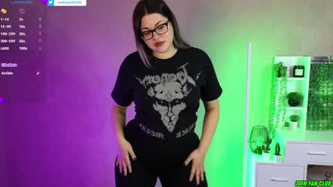 Snapshot of sunflower0907 chatting on December 20, 9:11 am Tina. Im topless model online show from December 20, 9:11 am