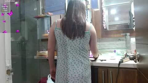 Jeraldine online show from March 9, 11:19 pm