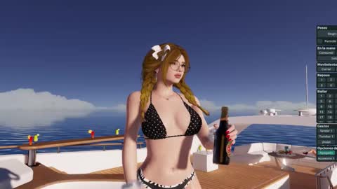 sunhee online show from November 26, 5:52 am