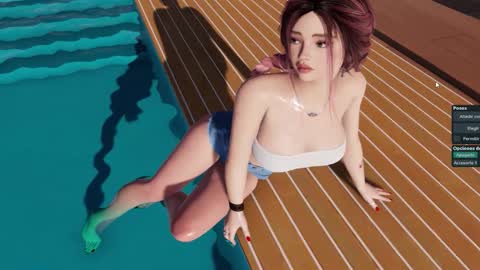 sunhee online show from November 4, 11:21 pm