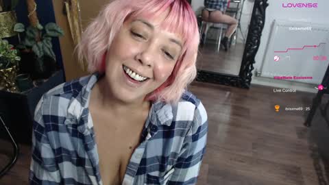 Snapshot of sunni_hottie chatting on December 30, 2:31 am Sunni Knight online show from December 30, 2:31 am