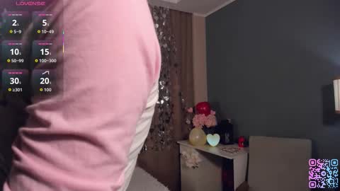 Kiki online show from February 12, 1:18 am