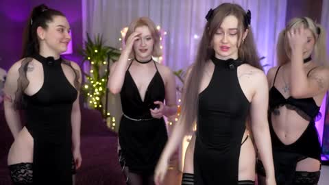 Fia  -  TG -  Mia -  Alice -  online show from November 29, 2:04 am