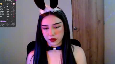 Snapshot of sunnyhottt chatting on February 27, 1:05 am Maria online show from February 27, 1:05 am