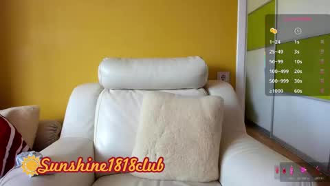 Angela  Sunshine1818club online show from March 7, 8:21 am