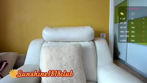 Angela  Sunshine1818club online show from July 4, 5:25 am