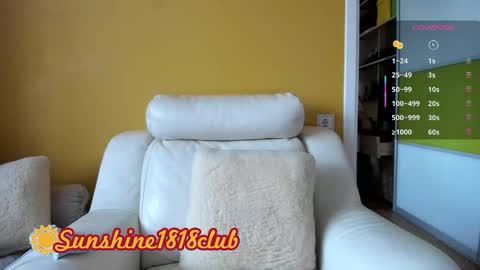 Angela  Sunshine1818club online show from February 14, 8:49 am