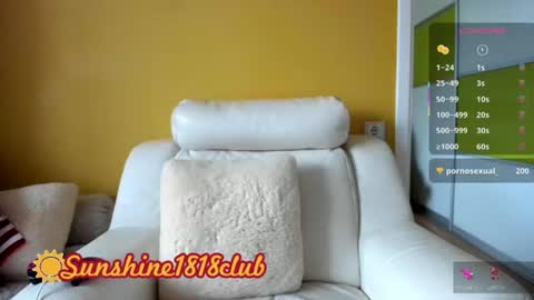 Angela  Sunshine1818club online show from July 7, 6:47 am