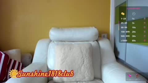 Angela  Sunshine1818club online show from June 17, 5:31 am