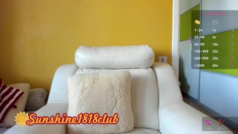Angela  Sunshine1818club online show from June 30, 5:51 am