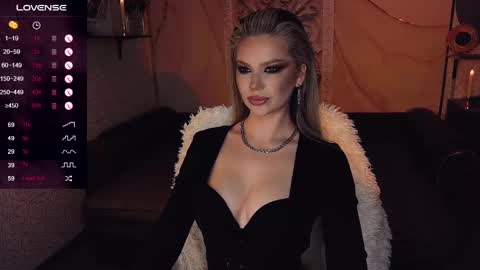 Mistress Molly online show from February 28, 3:59 am