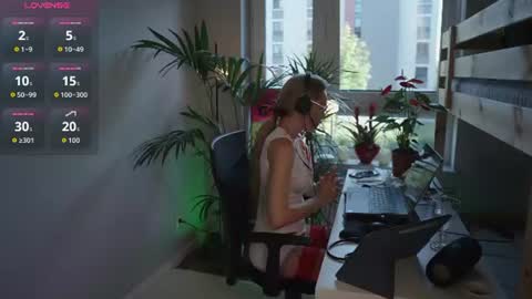 sunshineanna86 online show from July 28, 1:43 pm