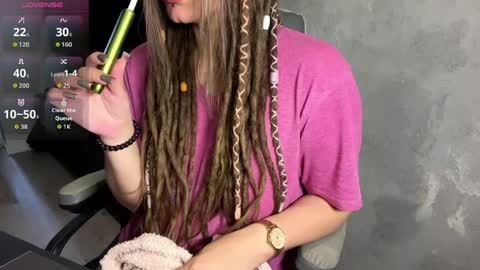Milana Scarlett online show from June 4, 4:39 am