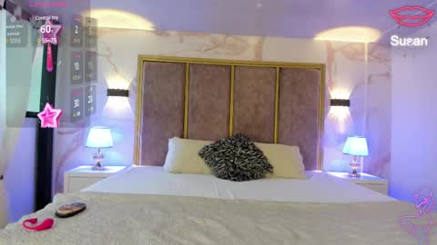 Snapshot of susa1userma_ chatting on February 11, 7:05 pm Susann online show from February 11, 7:05 pm