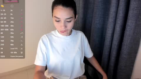 Snapshot of susan_arango chatting on January 23, 11:15 pm susan love online show from January 23, 11:15 pm