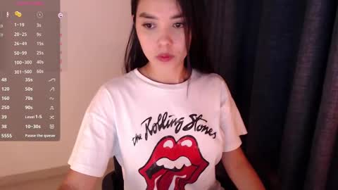 Snapshot of susan_arango chatting on February 15, 11:05 pm susan love online show from February 15, 11:05 pm