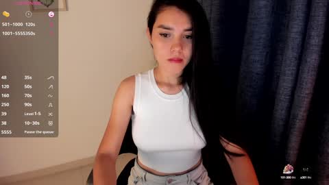 Snapshot of susan_arango chatting on February 5, 12:31 am susan love online show from February 5, 12:31 am