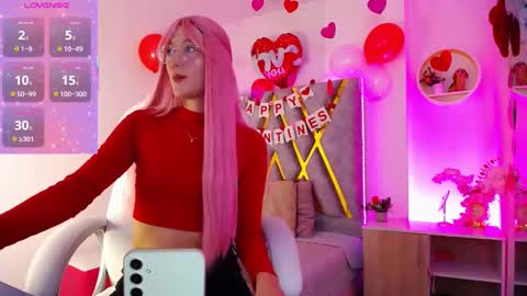 Susan online show from February 19, 11:17 am