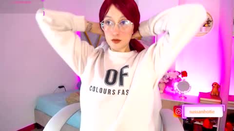 Susan online show from September 12, 11:18 am