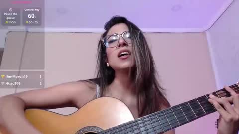 Susana hendrix    online show from February 11, 7:59 pm