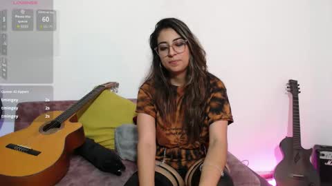 Snapshot of susanahendrix chatting on September 11, 11:16 pm Susana hendrix online show from September 11, 11:16 pm