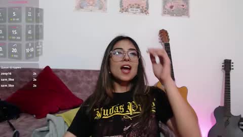 Snapshot of susanahendrix chatting on September 12, 11:23 pm Susana hendrix online show from September 12, 11:23 pm