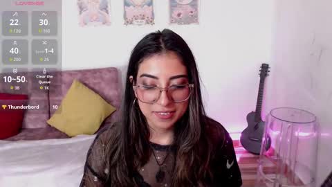 Susana hendrix    online show from January 6, 6:33 pm