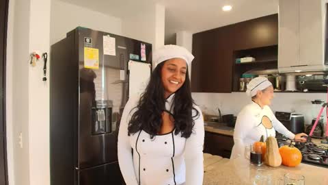 Susan Rhodes online show from October 4, 8:24 pm