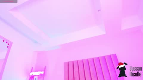 Snapshot of sussan_nicolle1 chatting on January 9, 12:30 pm Sussan Nicole online show from January 9, 12:30 pm