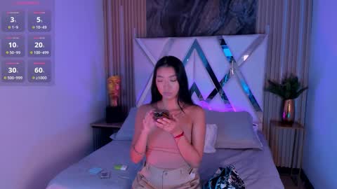 Susana online show from December 4, 9:15 pm