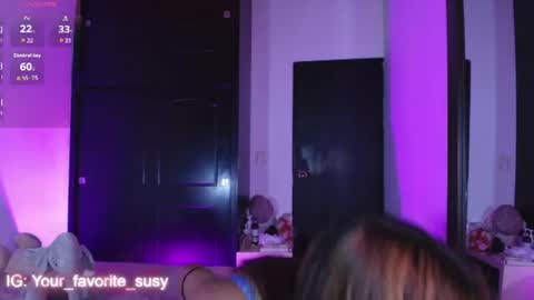 Susy online show from July 25, 12:17 am