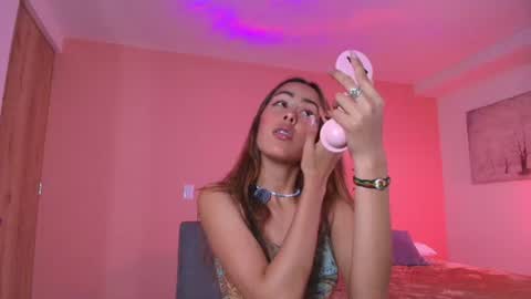 Susy online show from July 6, 2:06 am