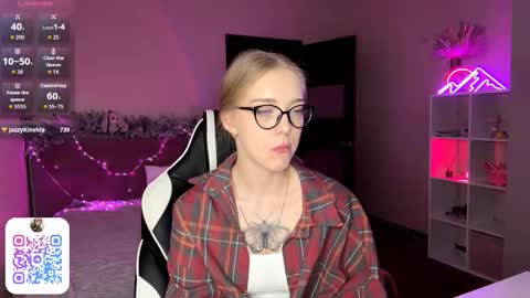 Jessica online show from February 2, 10:09 pm