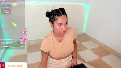 Snapshot of suzzann_rugg chatting on January 5, 10:50 pm suzzann_rugg online show from January 5, 10:50 pm